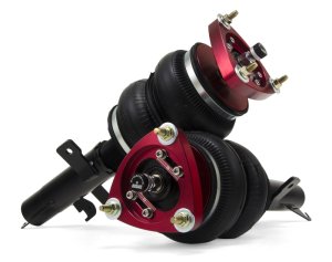 Ford Focus Coilover Suspension Kit - Front - Air Lift - Performance - `11-`18